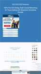 Mobile Screenshot of ocdocdocdpassions.com